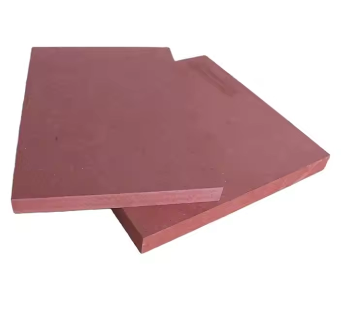 Fire Proof MDF Board/Fire Resistant MDF/Fire Rated Mdf Board Fire Resistant MDF with FSC